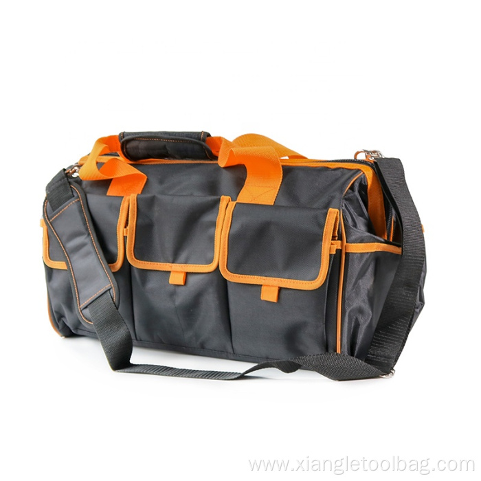 Wholesale Foldable Organizer Technician Polyester Tool Bag